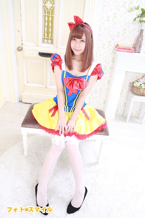 アイドル・メイド対応 宣材プロフィール撮影 フォトスマイル