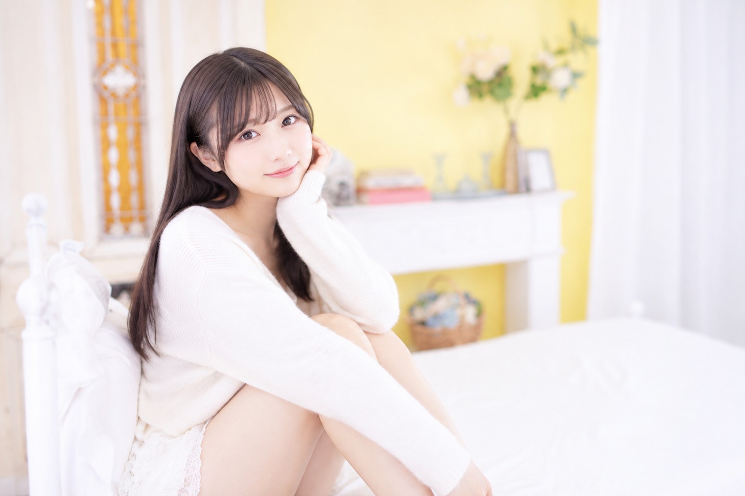 フォトスマイル撮影会の撮影モデル